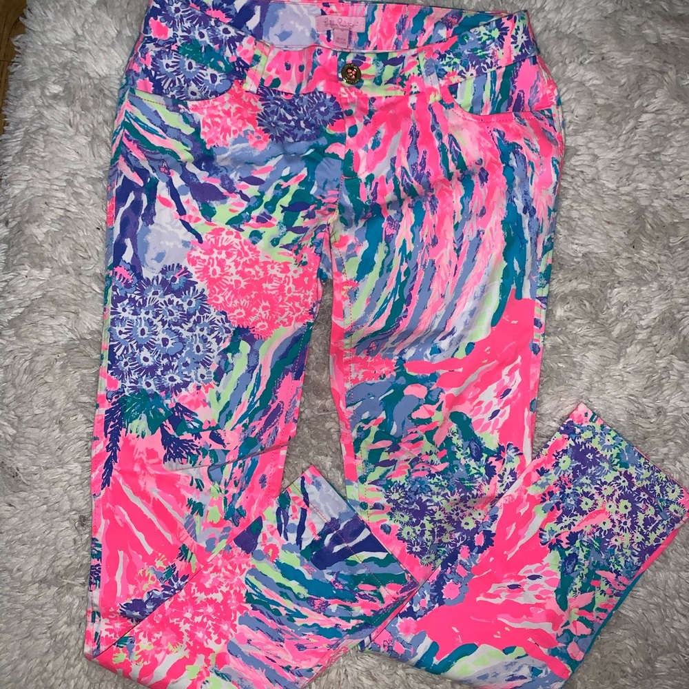 BNWT LILLY PULITZER DRESS PANTS